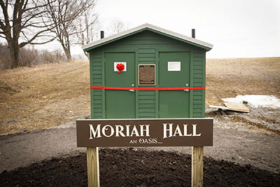 Moriah Hall